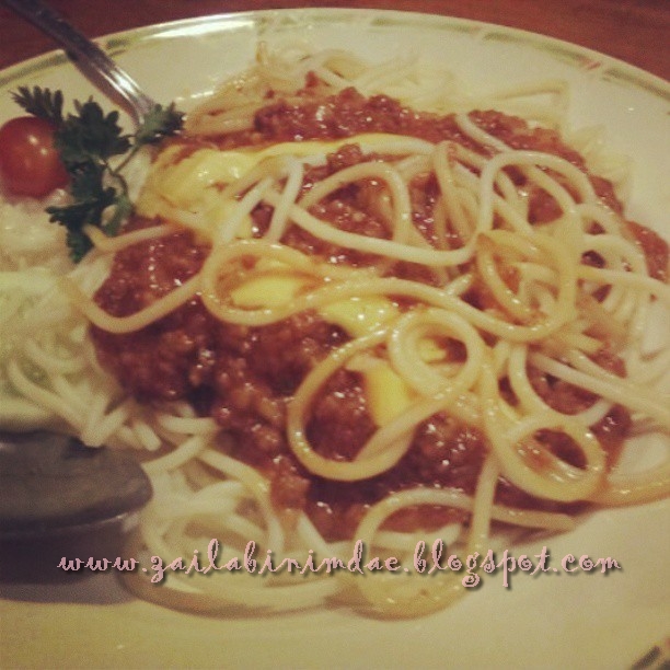 Diari Mekla Seorang WAHM JalanJalan Cari Makan Restoran Chop