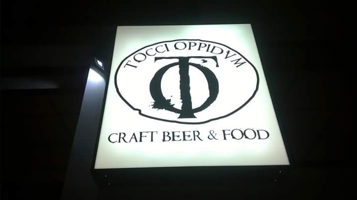 Brew Pub Tocci Oppidum