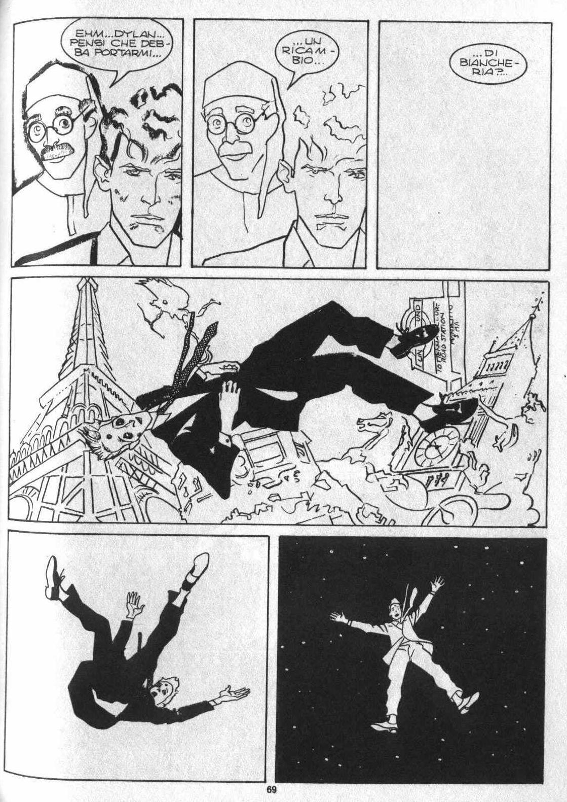 Dylan Dog (1986) issue 43 - Page 66