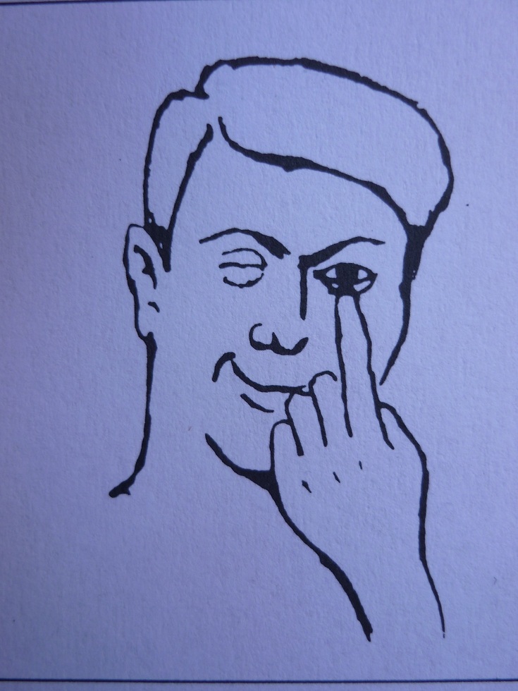 Italian Bodylanguage - Part 4 - Living in Sicily