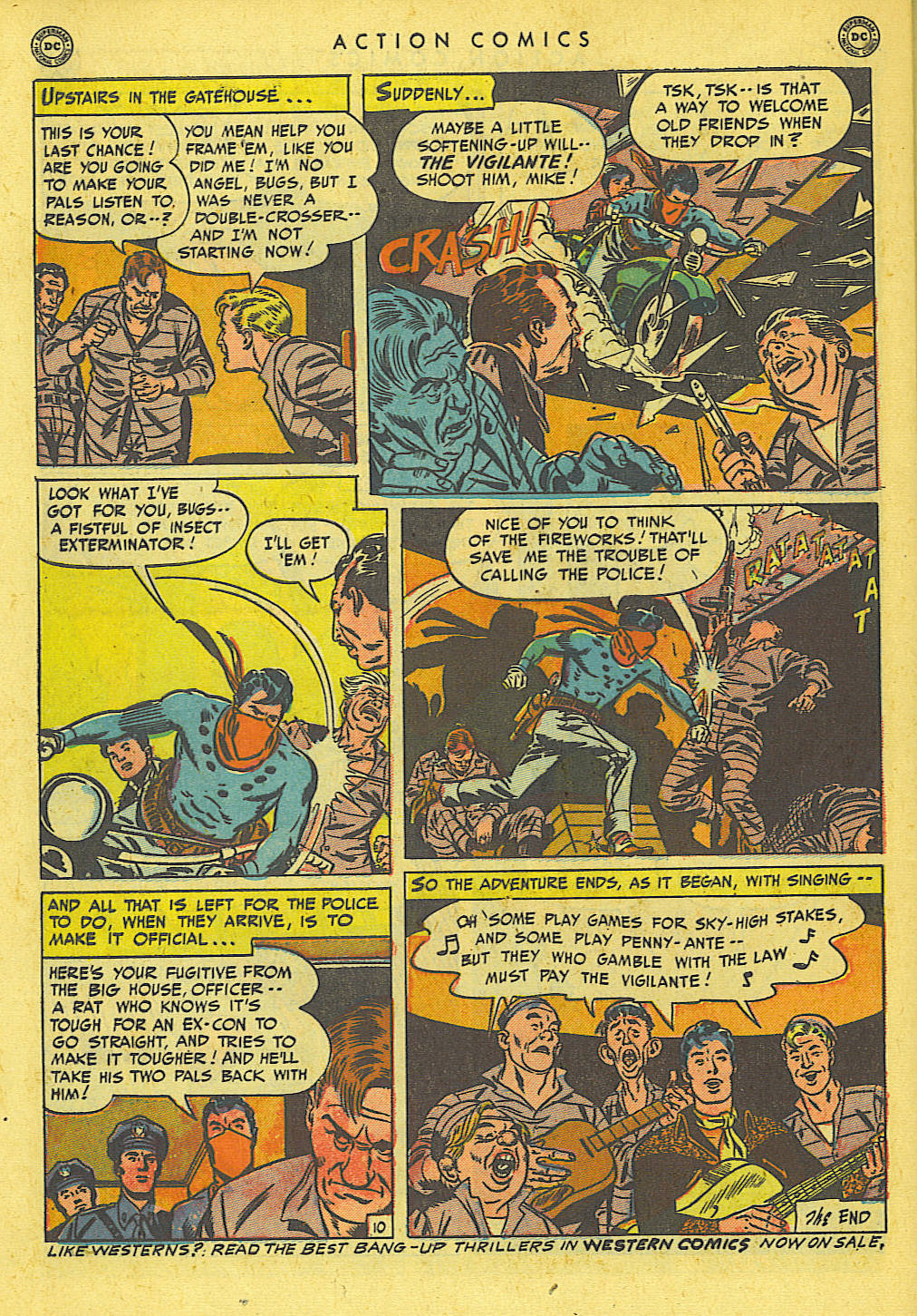 Action Comics (1938) 148 Page 39