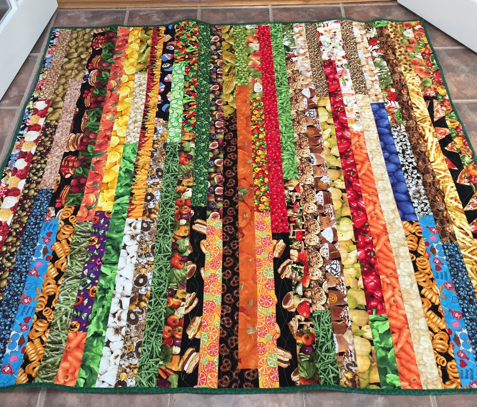 My Joyful Journey Comfy Quilts