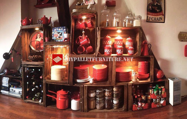 Mueblesdepalets.net: cajas