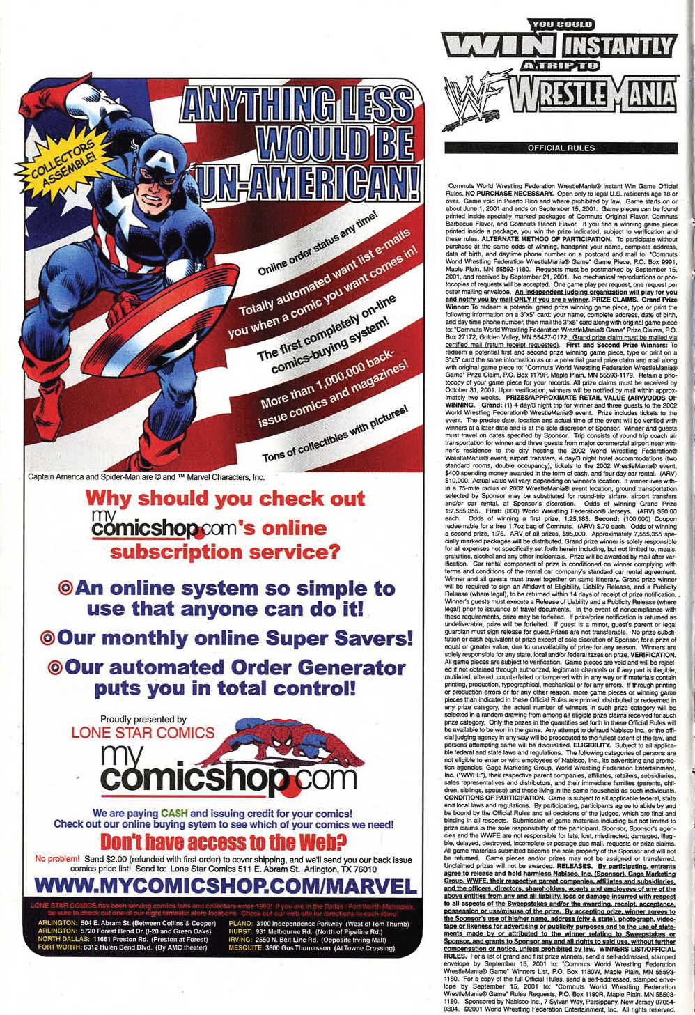 Read online Iron Man (1998) comic -  Issue #43 - 11