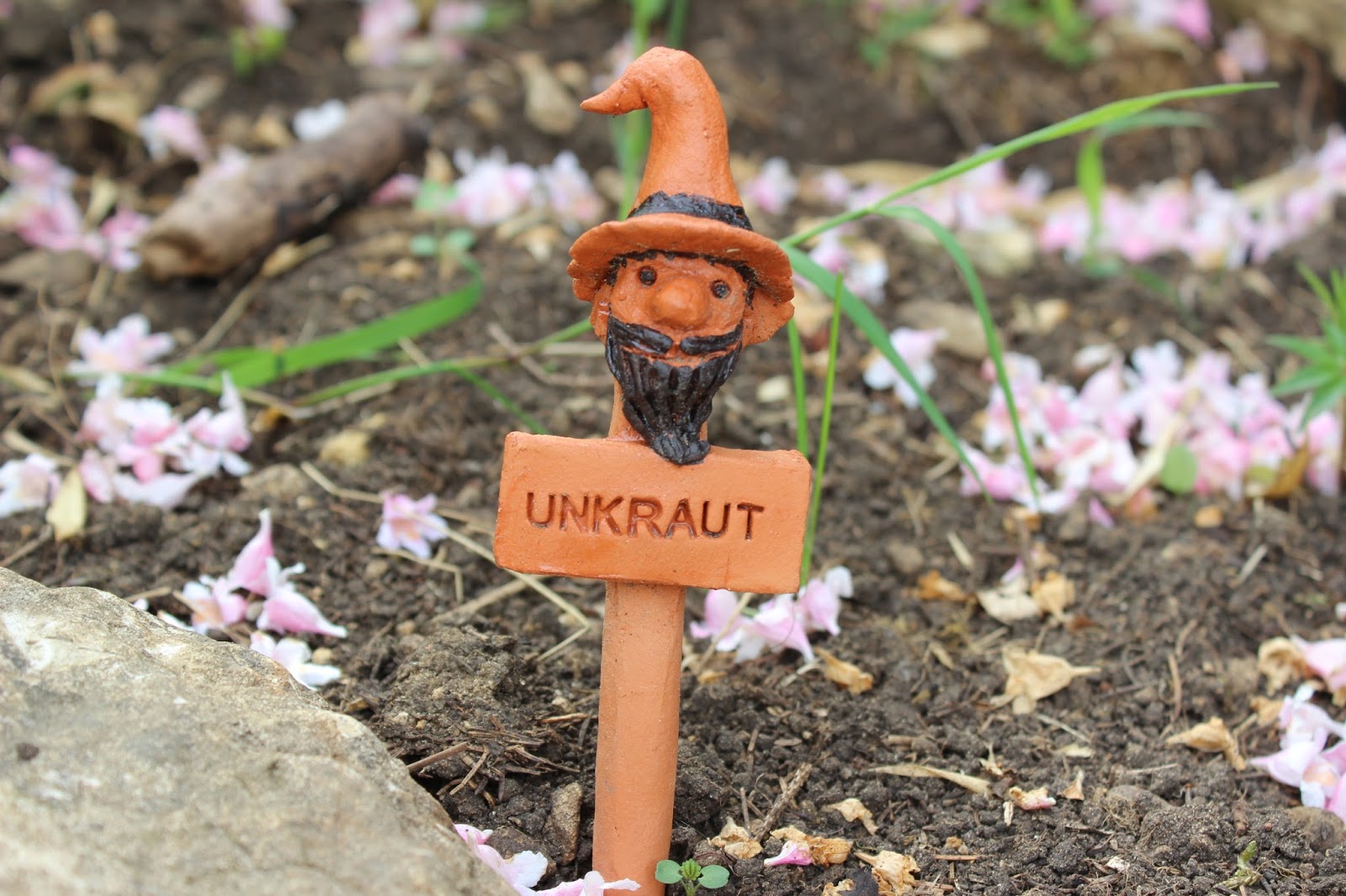 Rosis Kreative Werke Getopfertes Und Garten