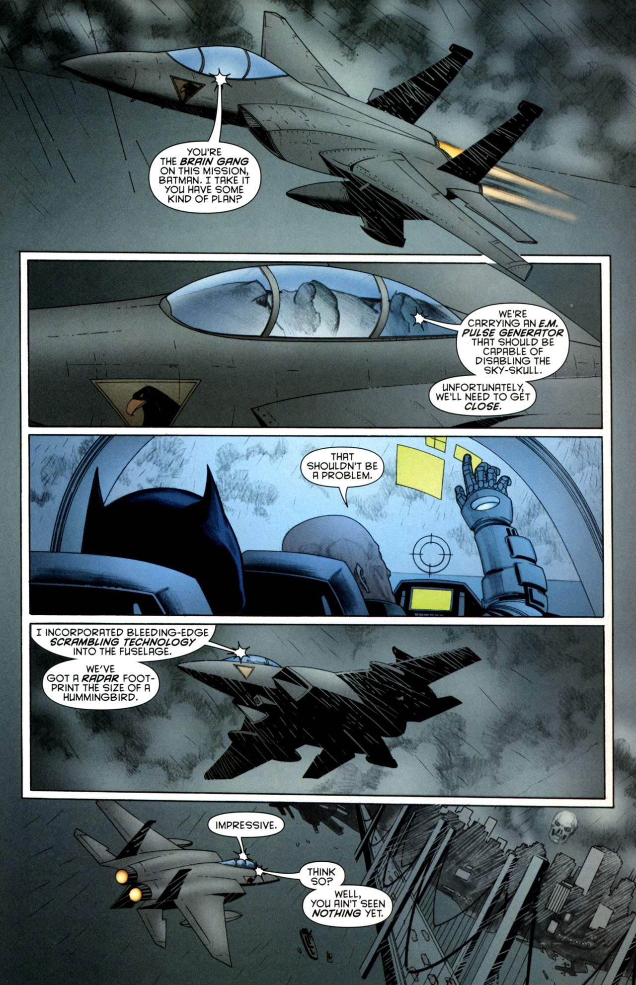 Read online Batman Confidential comic -  Issue #38 - 17