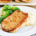 Parmesan Pork Chops #dinner #pork