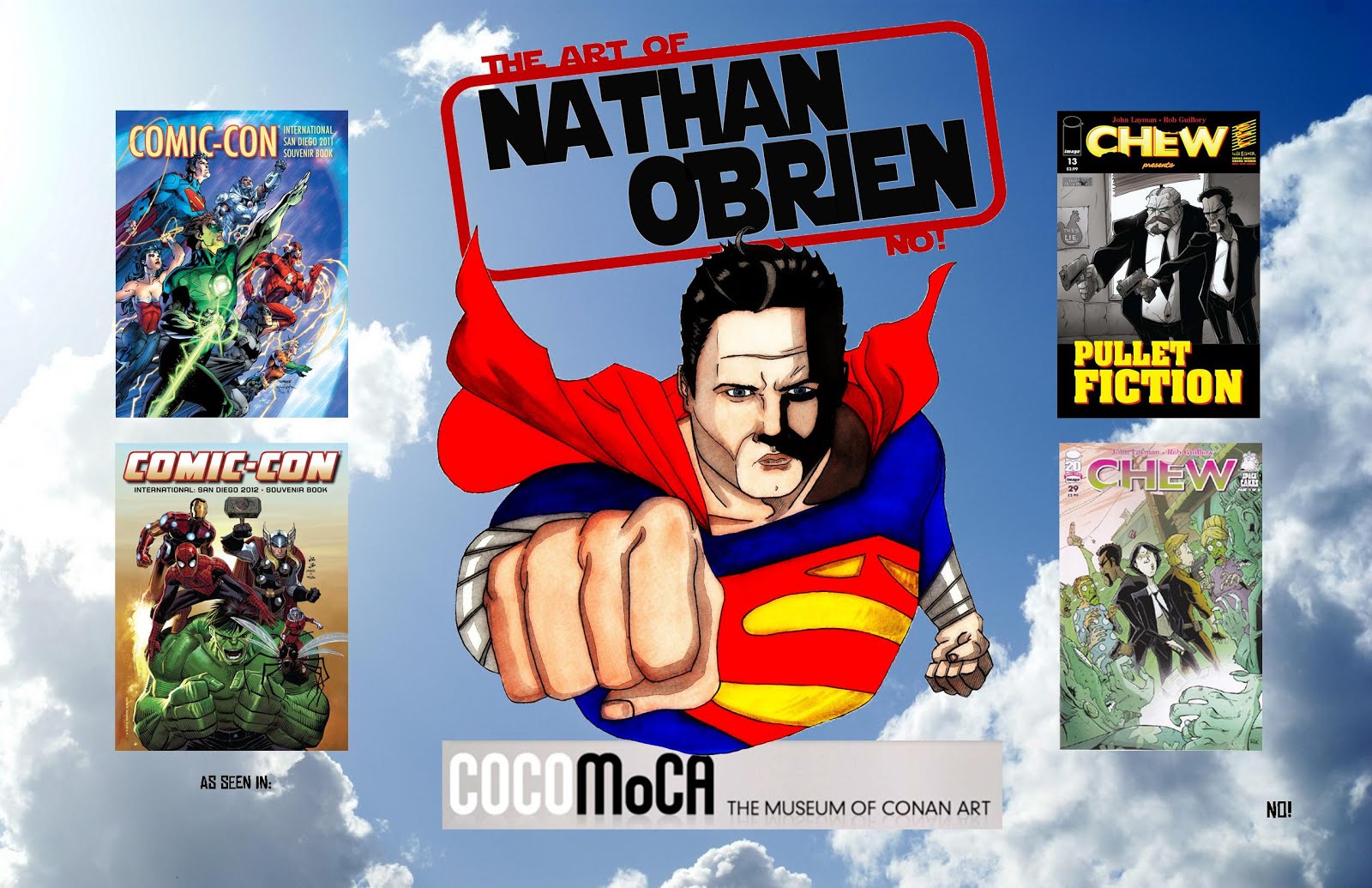 Nathan OBrien Commission Info