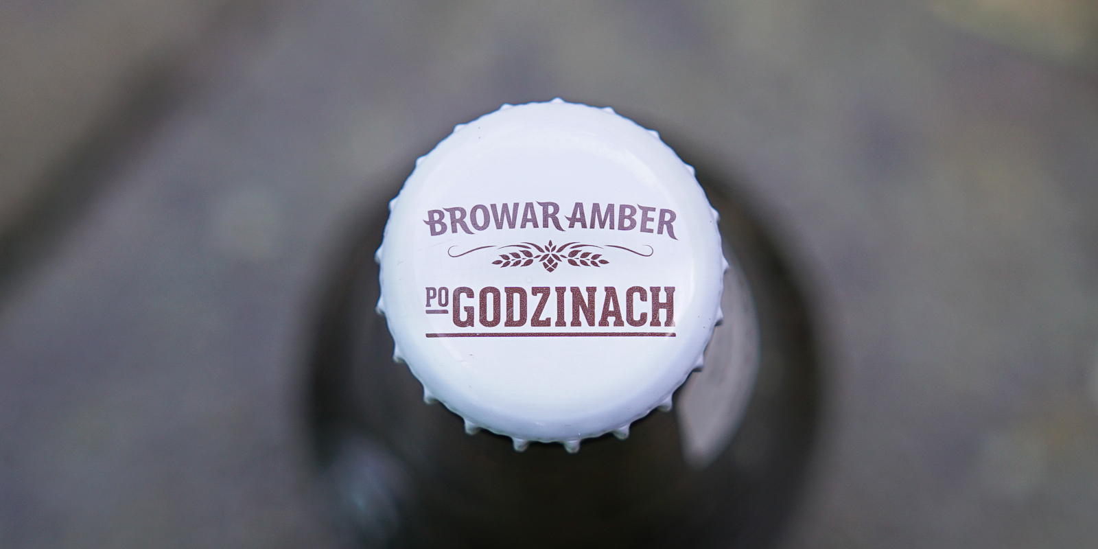 Po Godzinach Cherry Milk Stout (Amber) Piwny Brodacz