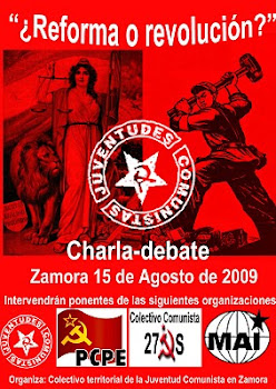 Charla-debate: Reforma o Revolución