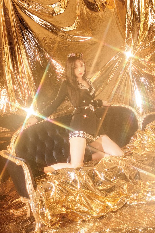 Red Velvet shares comeback teaser images with Joy