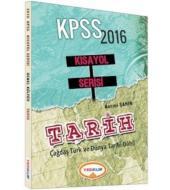 Yediiklim KPSS Kısayol Serisi Tarih (2016) Yediiklim KPSS Kısayol Serisi Tarih (2016)