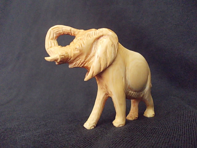 kiniantik: Gajah Gading