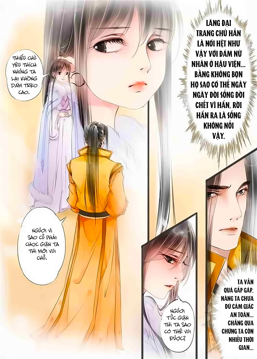 Nhà Ta Có Tiểu Thiếp Chapter 35 - TC Truyện