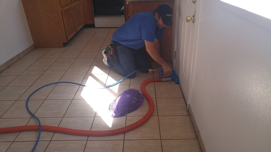 Alpine Professional Carpet Care Tile and grout cleaning service in