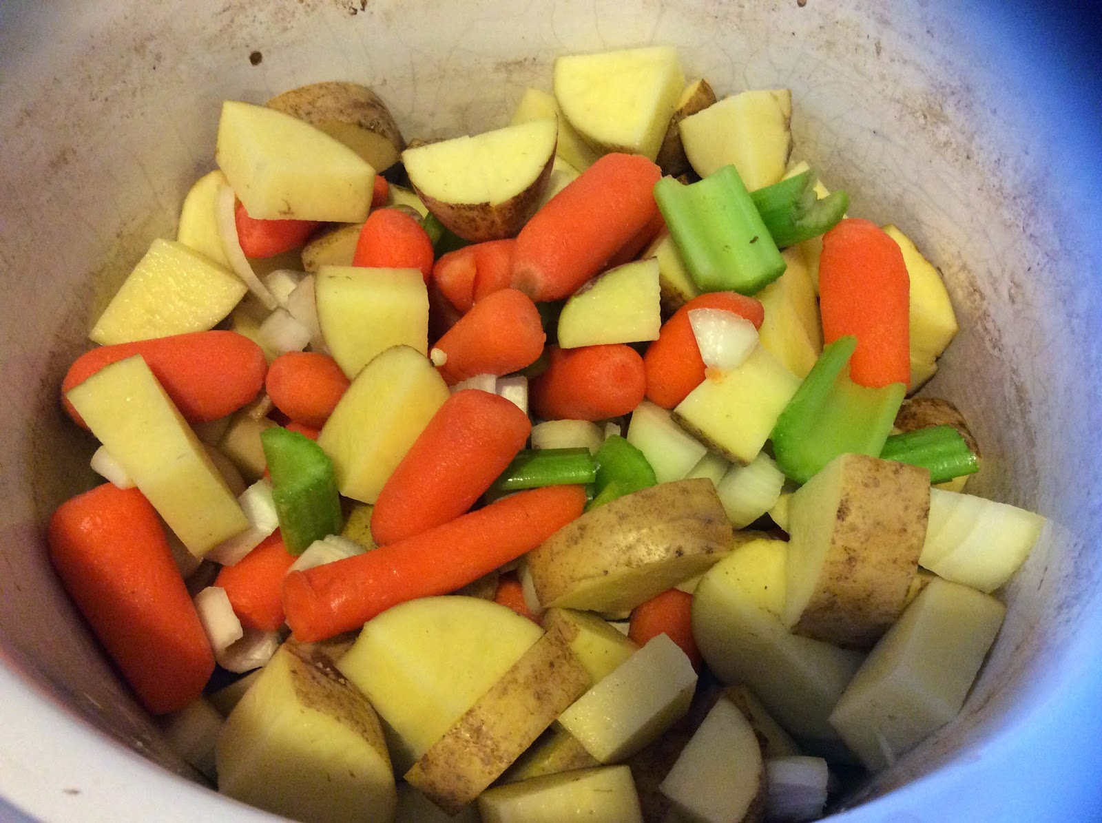 All Things Libby Pot Roast and Beef Gravy in a Slow Cooker
