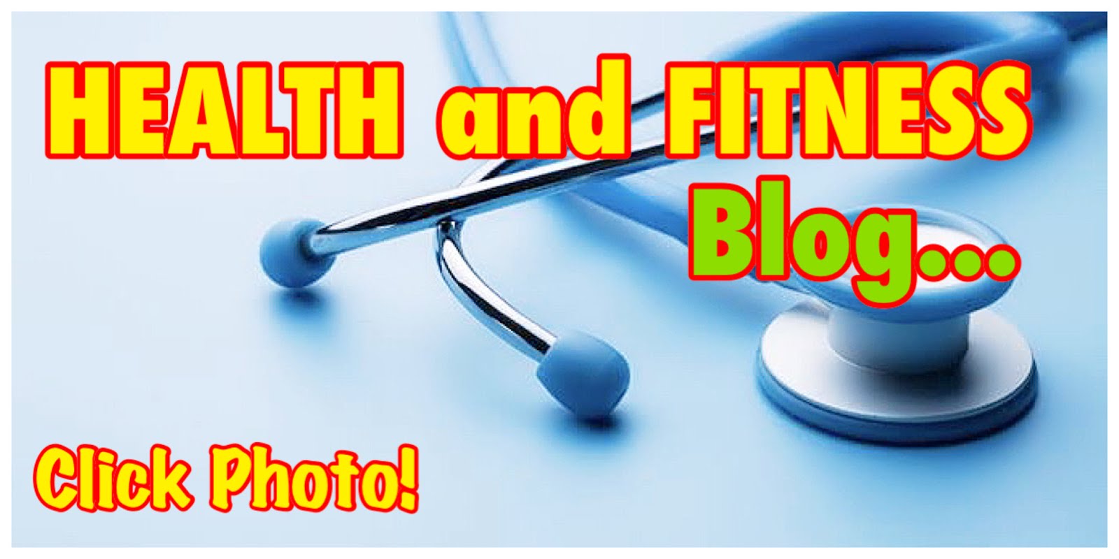 Our Health and Fitness Blog