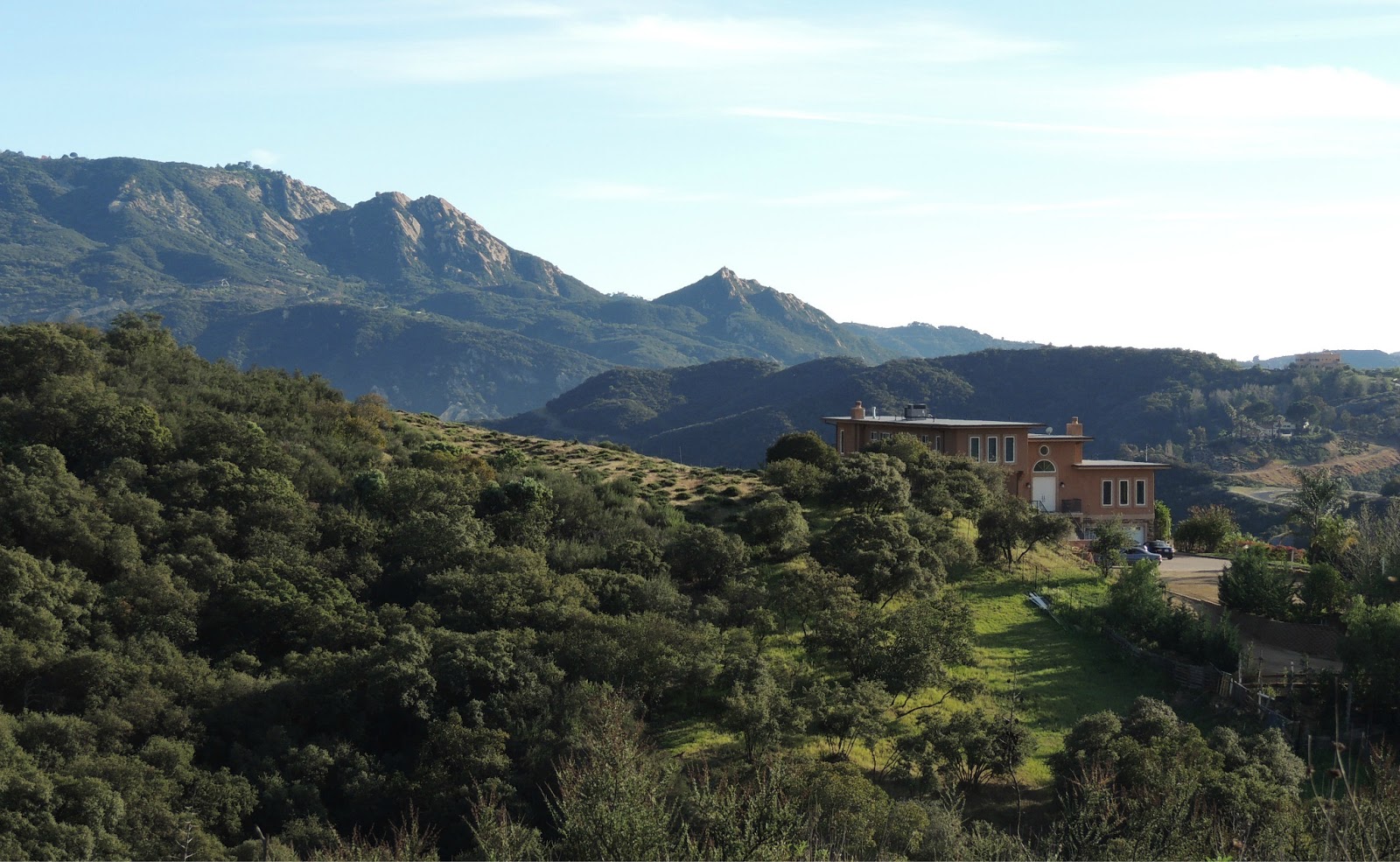 1000 Hikes in 1000 Days Day 850 Calabasas Cold Creek Trail Secret