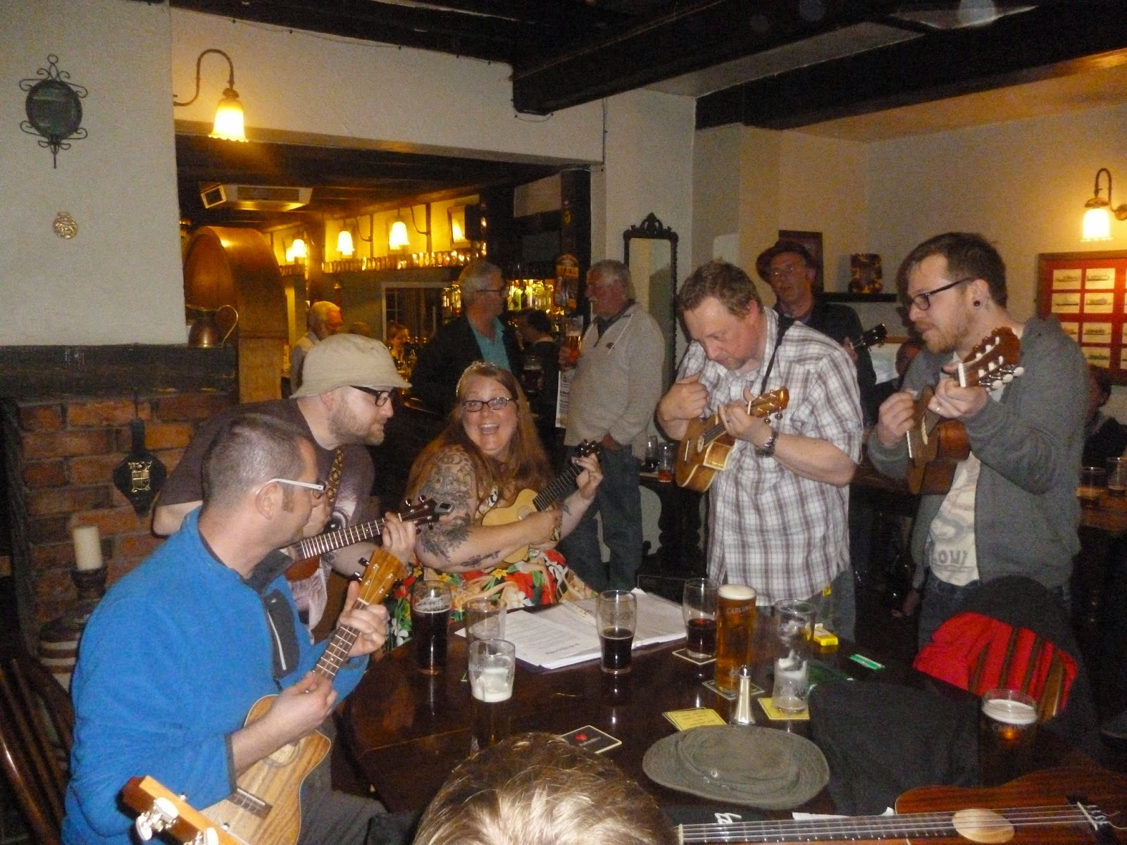 N'Ukefest 2014 A Roaring Success