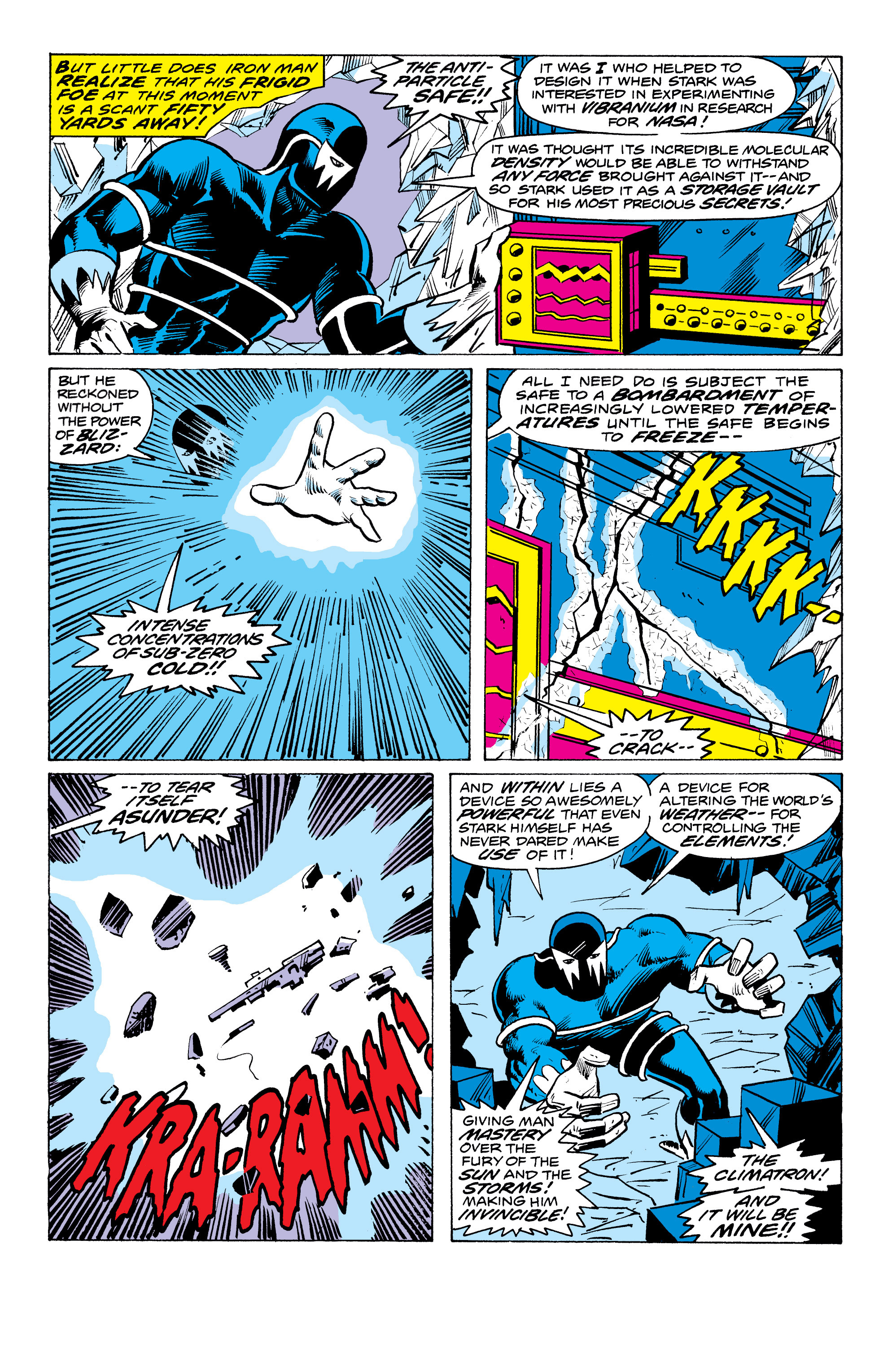 Read online Iron Man (1968) comic -  Issue #86 - 11