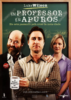 Um Professor Em Apuros - DVDRip Dual Áudio