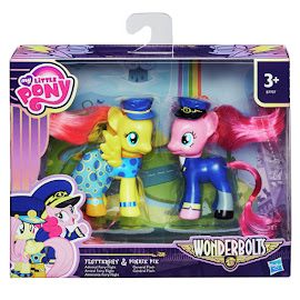 My Little Pony Wonderbolts 2-pack Fluttershy Brushable Pony