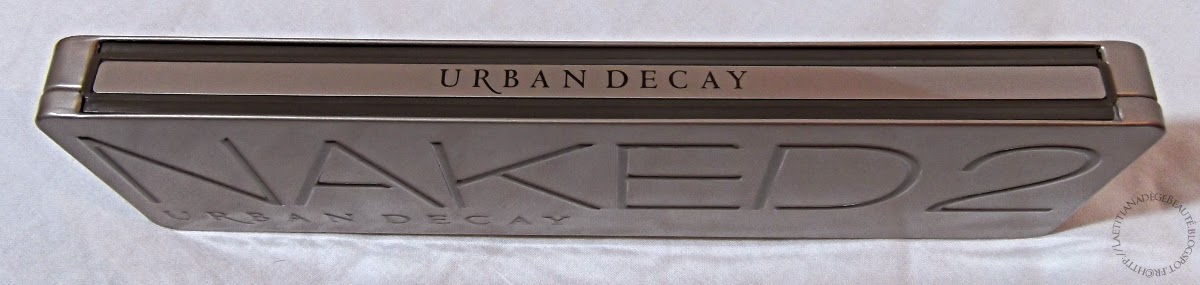 URBAN DECAY Naked 2 Palette