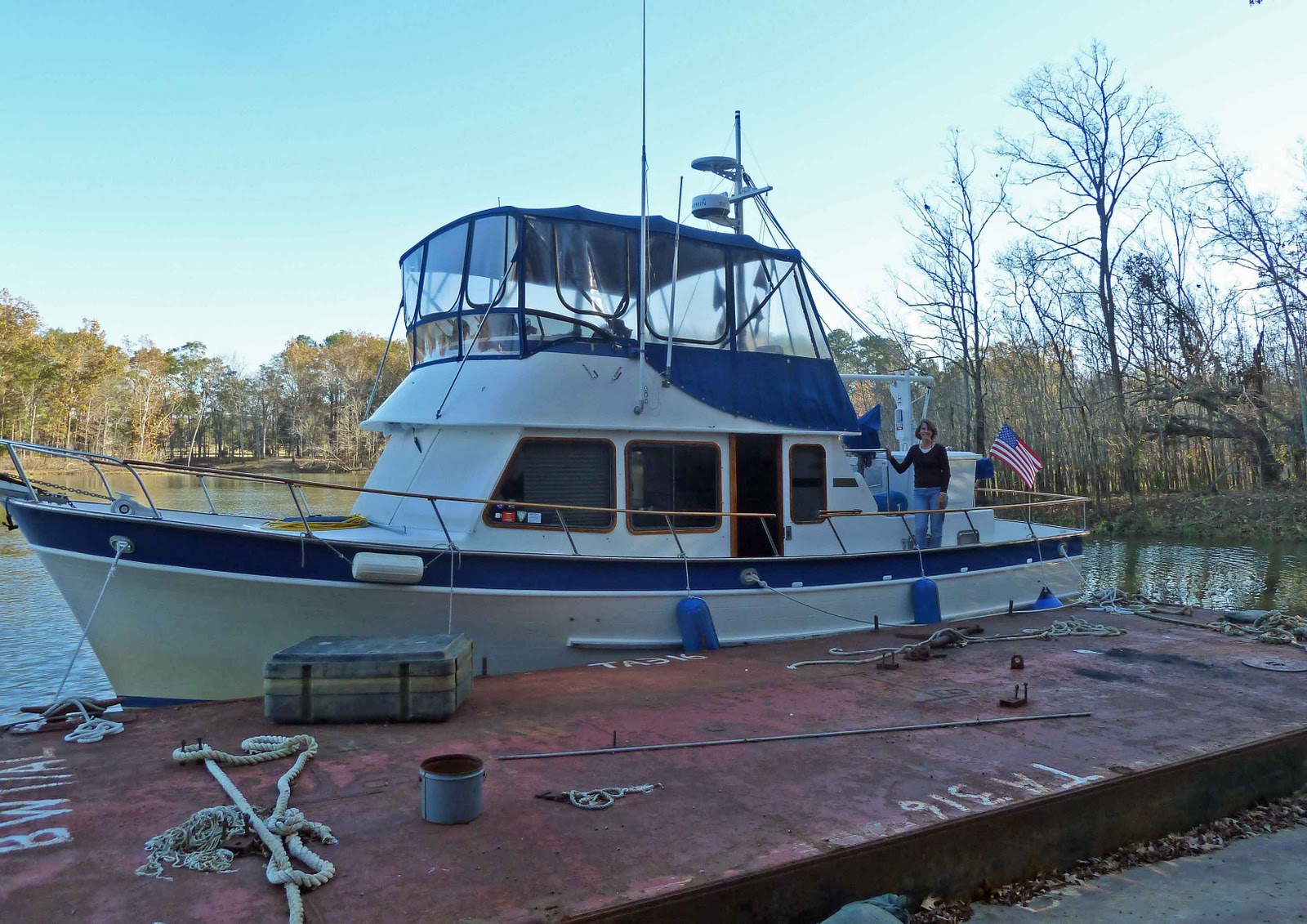 Last Dance TennesseeTombigbee Waterway