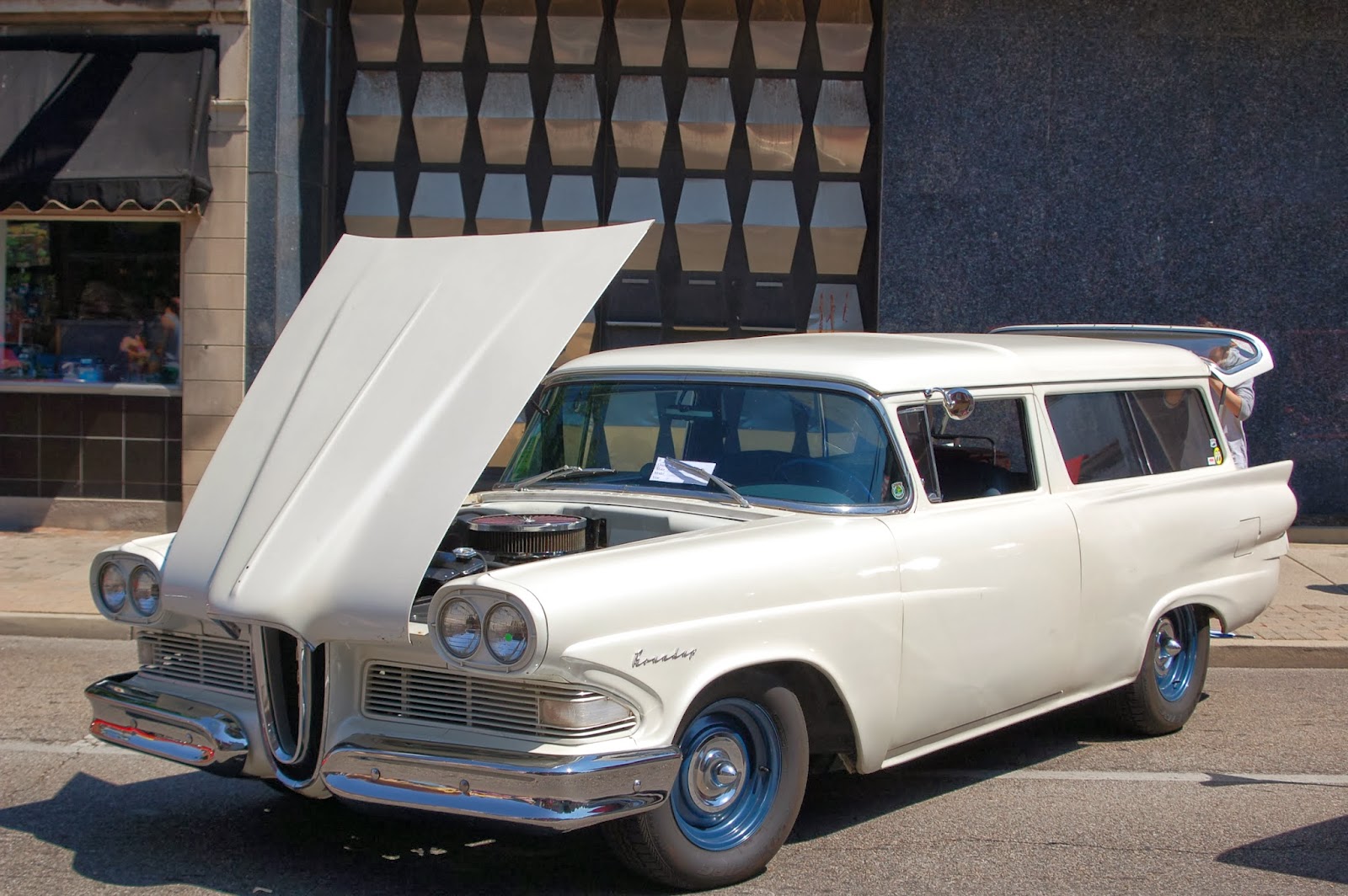 Turnerbudds Car Blog Still More Variety From Monmouth