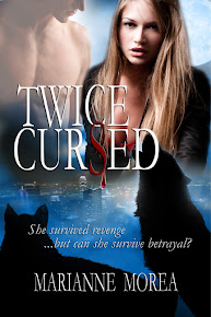 Twice Cursed by Marianne Morea