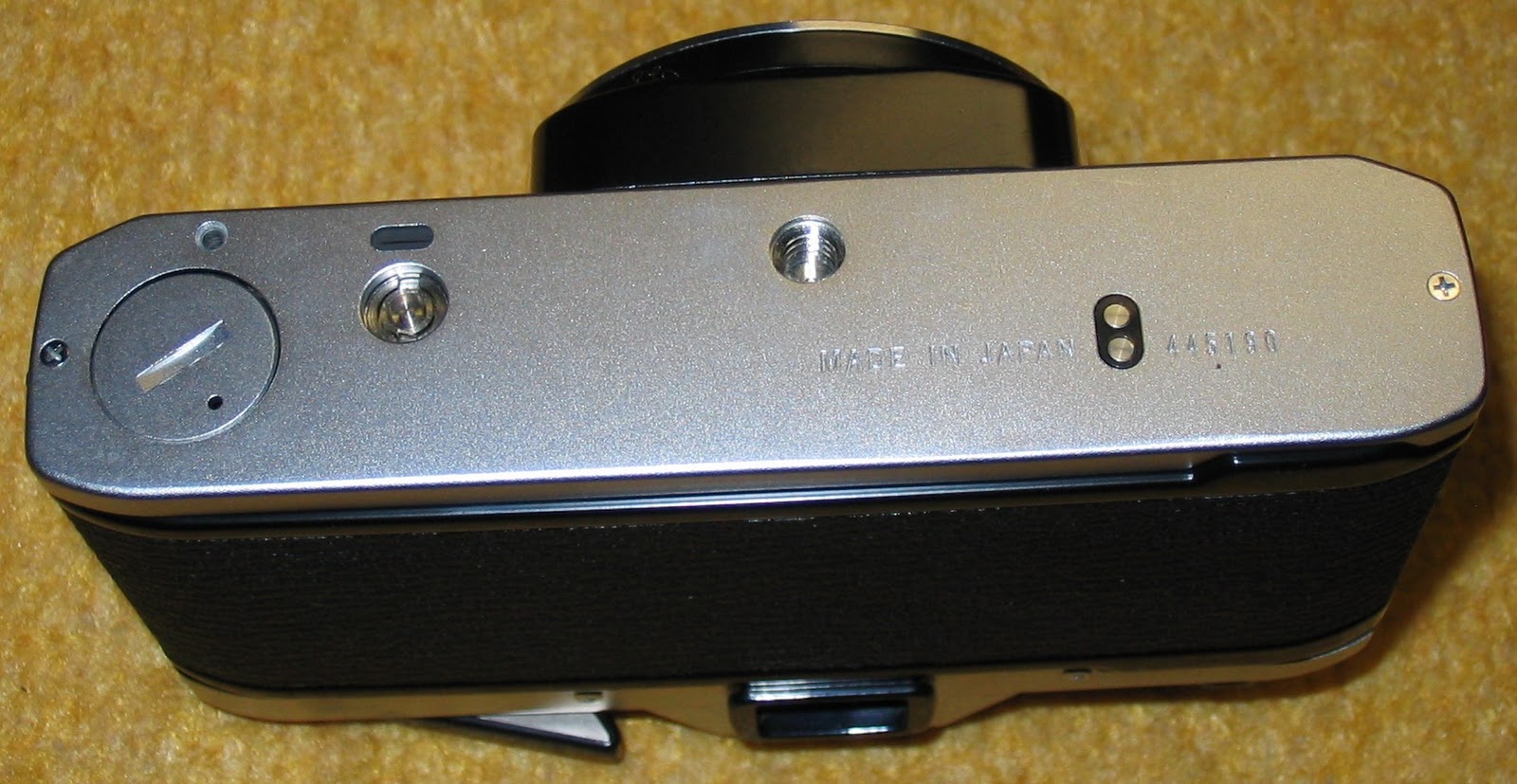 The Chens The User's Review Olympus OM10 35mm SLR Film Camera