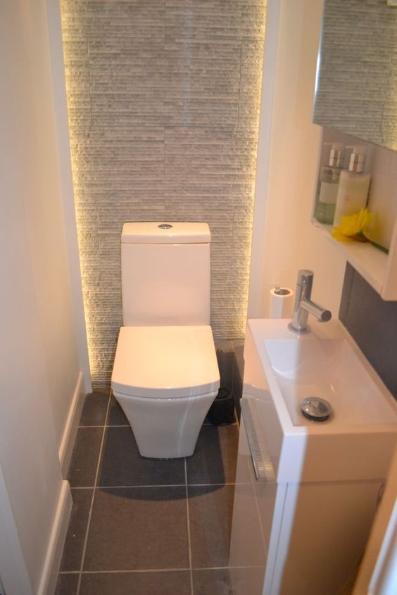 Soluciones para baños pequeños