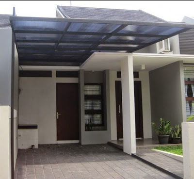 Image Minimalist Canopy Model
