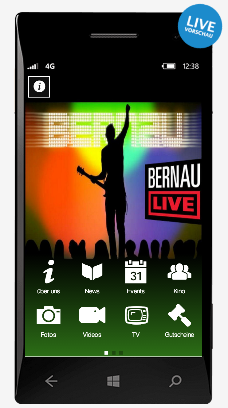 Bernau LIVE - Dein Stadtmagazin für Bernau bei Berlin