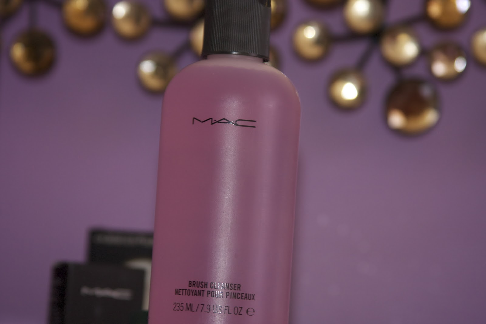 mac brush cleaner