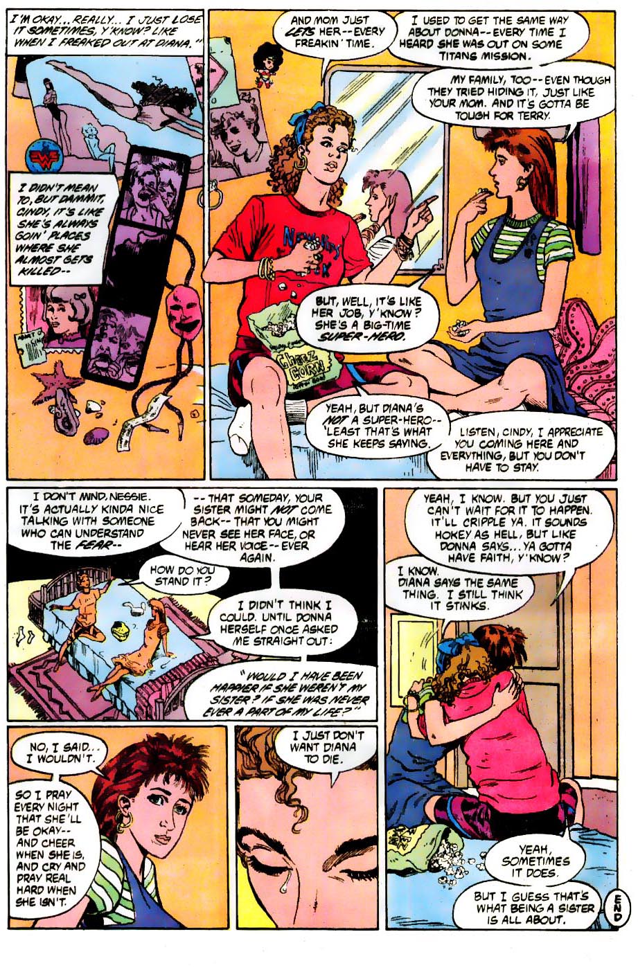 Wonder Woman (1987) 48 Page 22