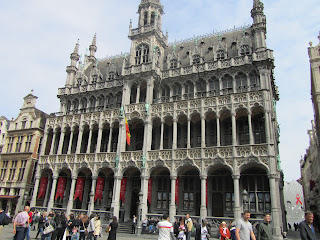 BRUSELAS - Lady Bélgica (10)