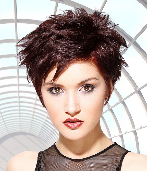Short Choppy Hairstyles Short Choppy Hairstyles