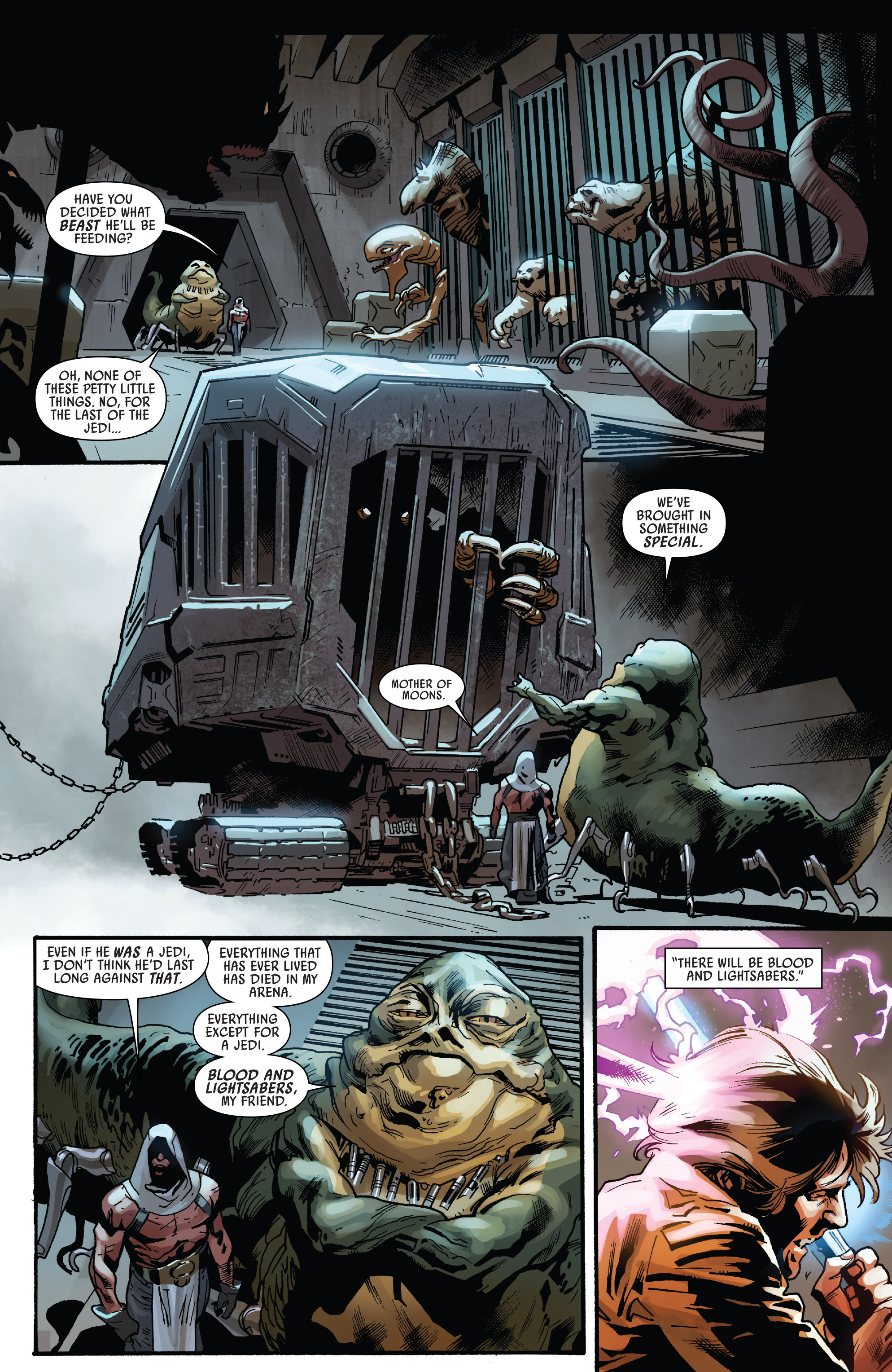 Star Wars (2015) issue 10 - Page 16