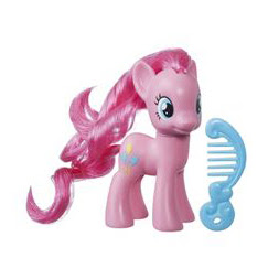My Little Pony Pony Collection Pinkie Pie Brushable Pony