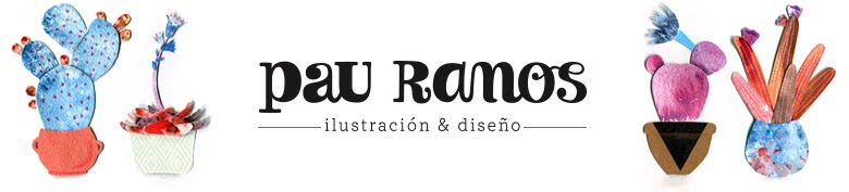 Pau Ramos Ilustración