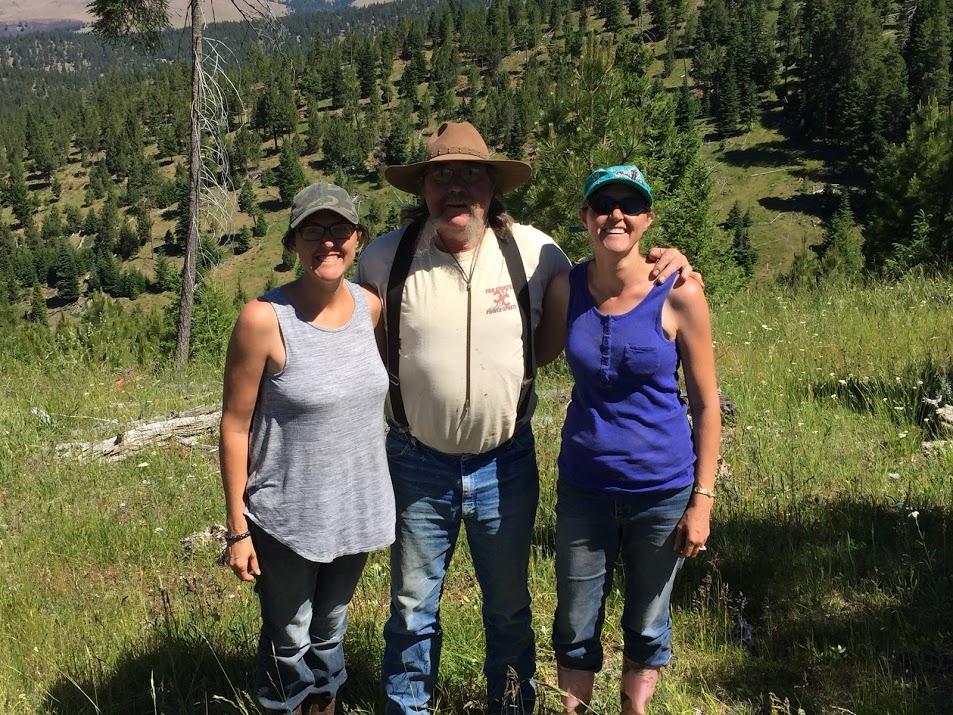 Homestead Wannabes Heppner Family Camp Out 2017