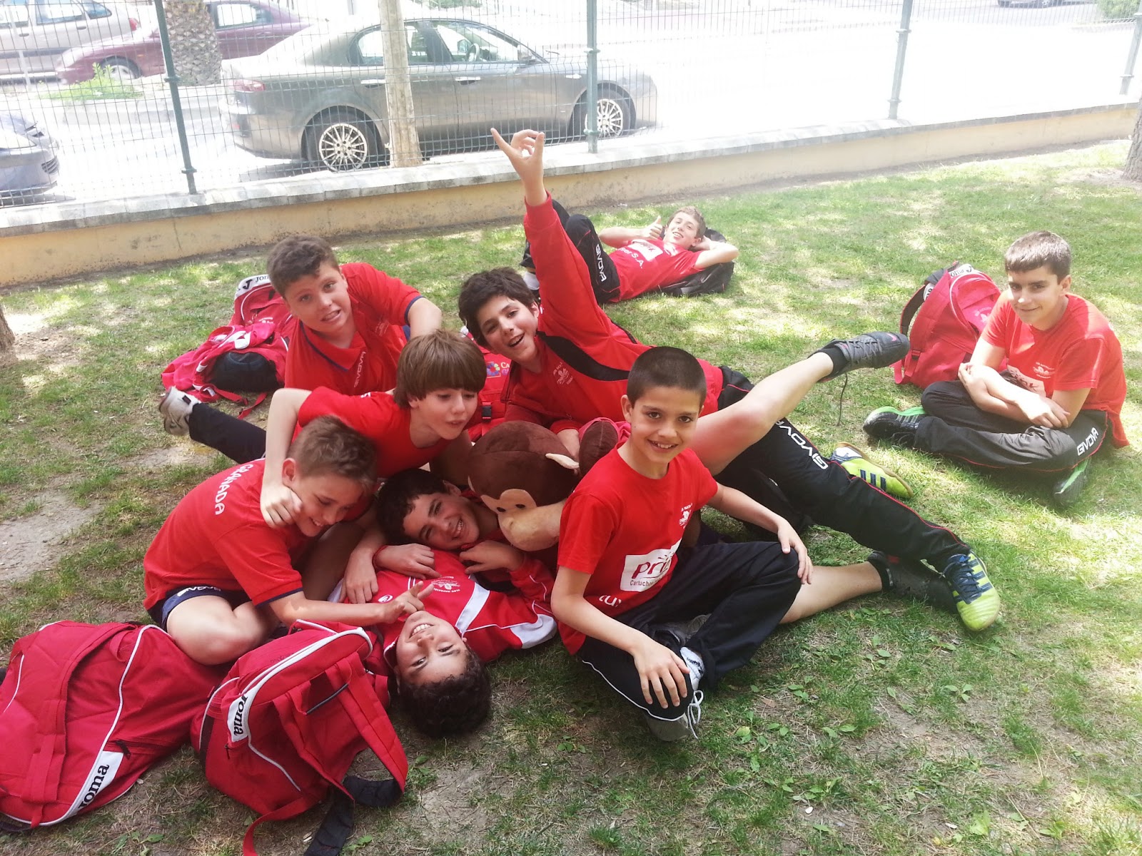 Club Natación Granada RESULTADOS XIX TROFEO CLUB NATACION SANTO REINO