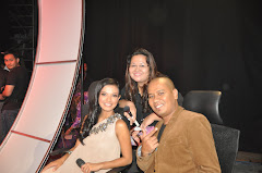 Me, Faizal & Cheryl Samad