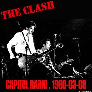 The Clash Train In Vain The Clash Train In Vain