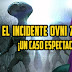 El incidente OVNI Zimbabue