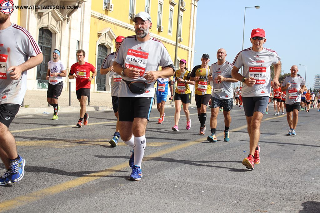 Um dia descobri que adoro correr Meia Maratona Vasco da Gama, sofrer