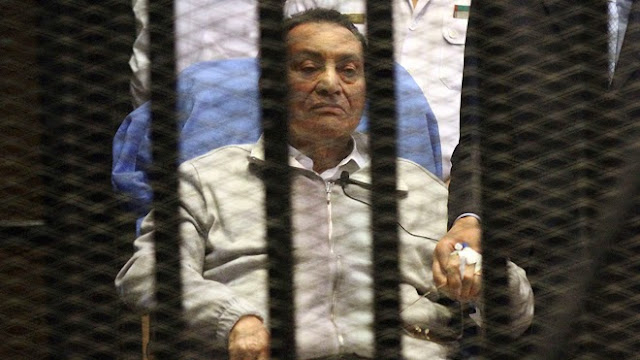 Mubarak Bebas, Akankah Menjadi Akhir Revolusi Mesir