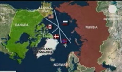 
Η Ρωσία δημιουργεί στην Αρκτική 20 συνοριακά φυλάκια
