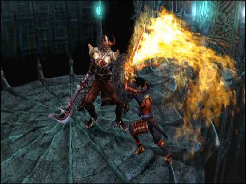 Download Onimusha Warlords Free Full Game For PC